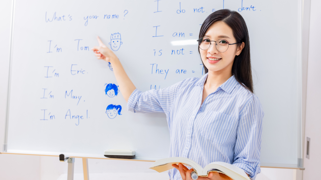 IELTS Teacher