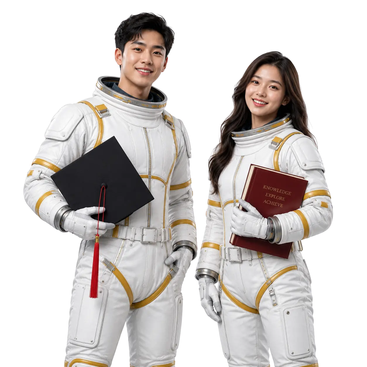 Starship Astronaut